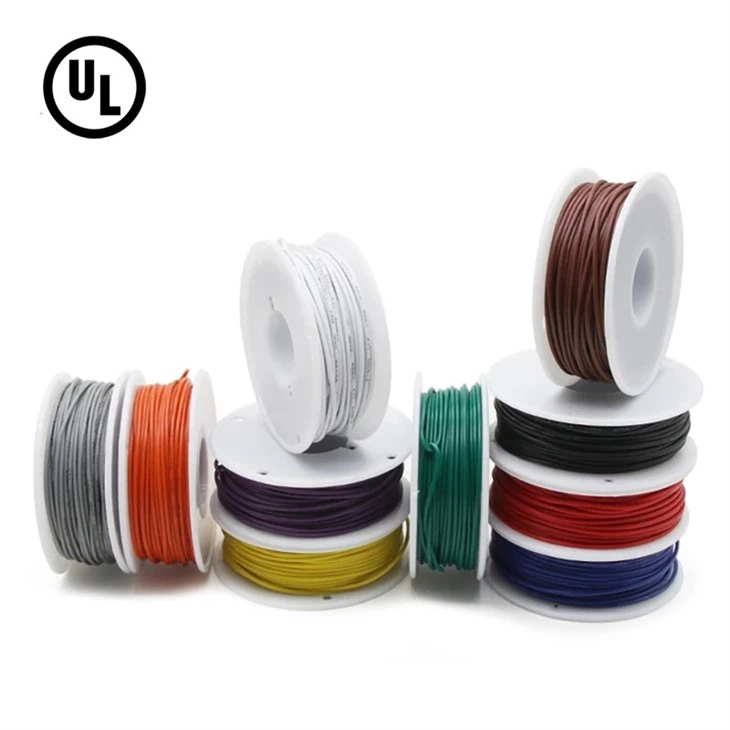 26AWG UL 3530 Silicone Insulated Wire high quality