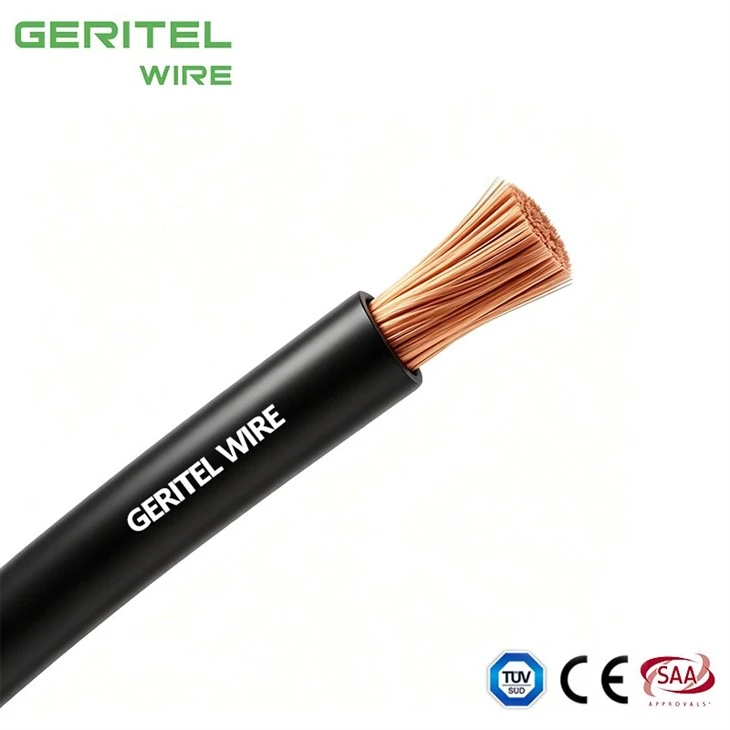 300/500V Modular House Control Panel Wire – Single Core PVC Insulated Design suppliers