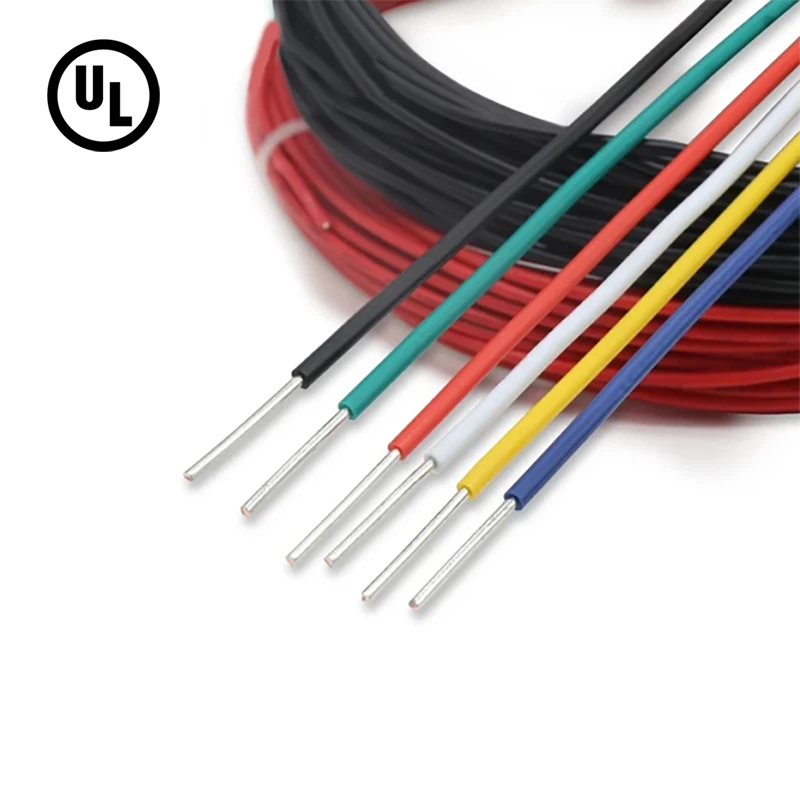 600V UL1015 MTW हुक अप वायर