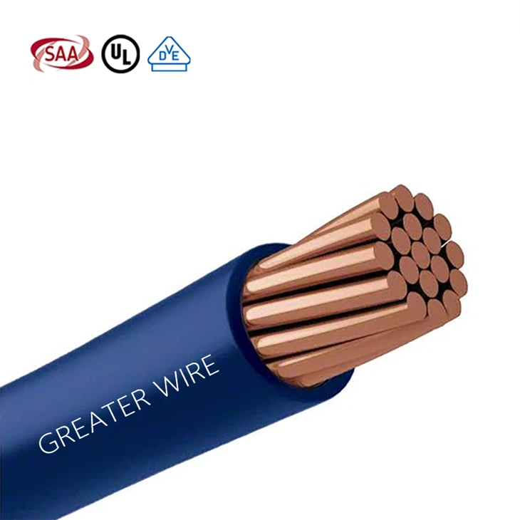 600V XLPE USE-2/RHH/RHW-2 IMSA Street Lighting Cable