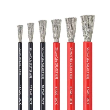8 awg silicone wire 8 awg silicone wire