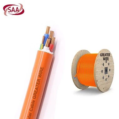 orange wire orange wire