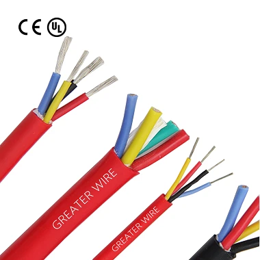 flexible silicone wire flexible silicone wire