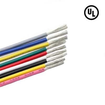 300V UL1332 FEP इन्सुलेशन टेफ्लॉन वायर