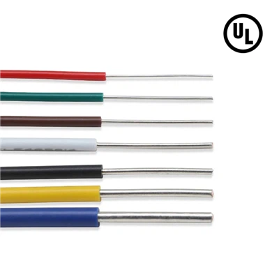 30Awg UL 1332 टेफ्लॉन इंसुलेटेड वायर