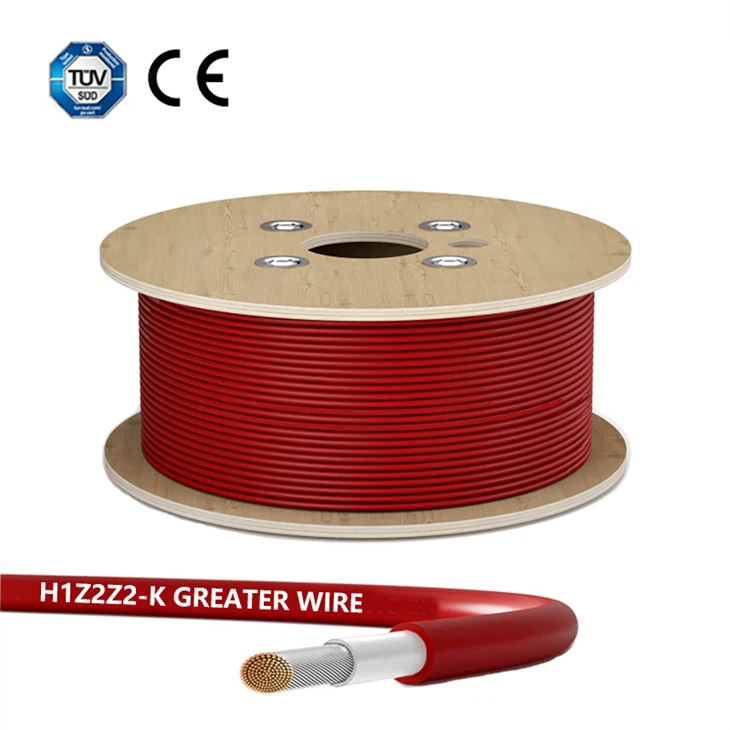 10 sq mm solar cable
