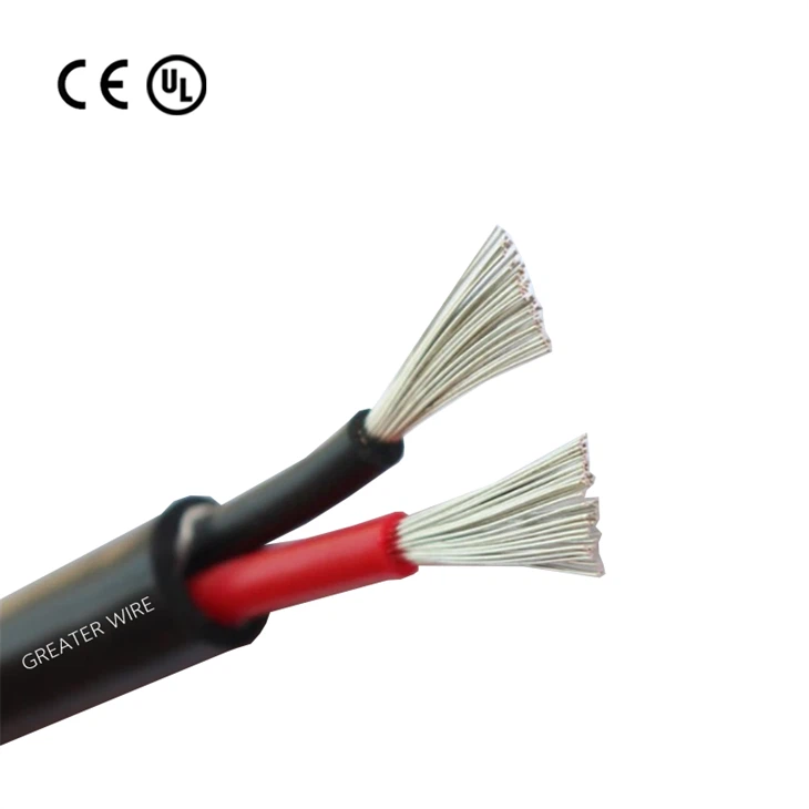UL2464 Multicore Hook Up Cable